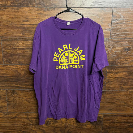 Shirt Pearl Jam x Ohana Fest T-shirt 2021 T-shirt Jersey 2XL