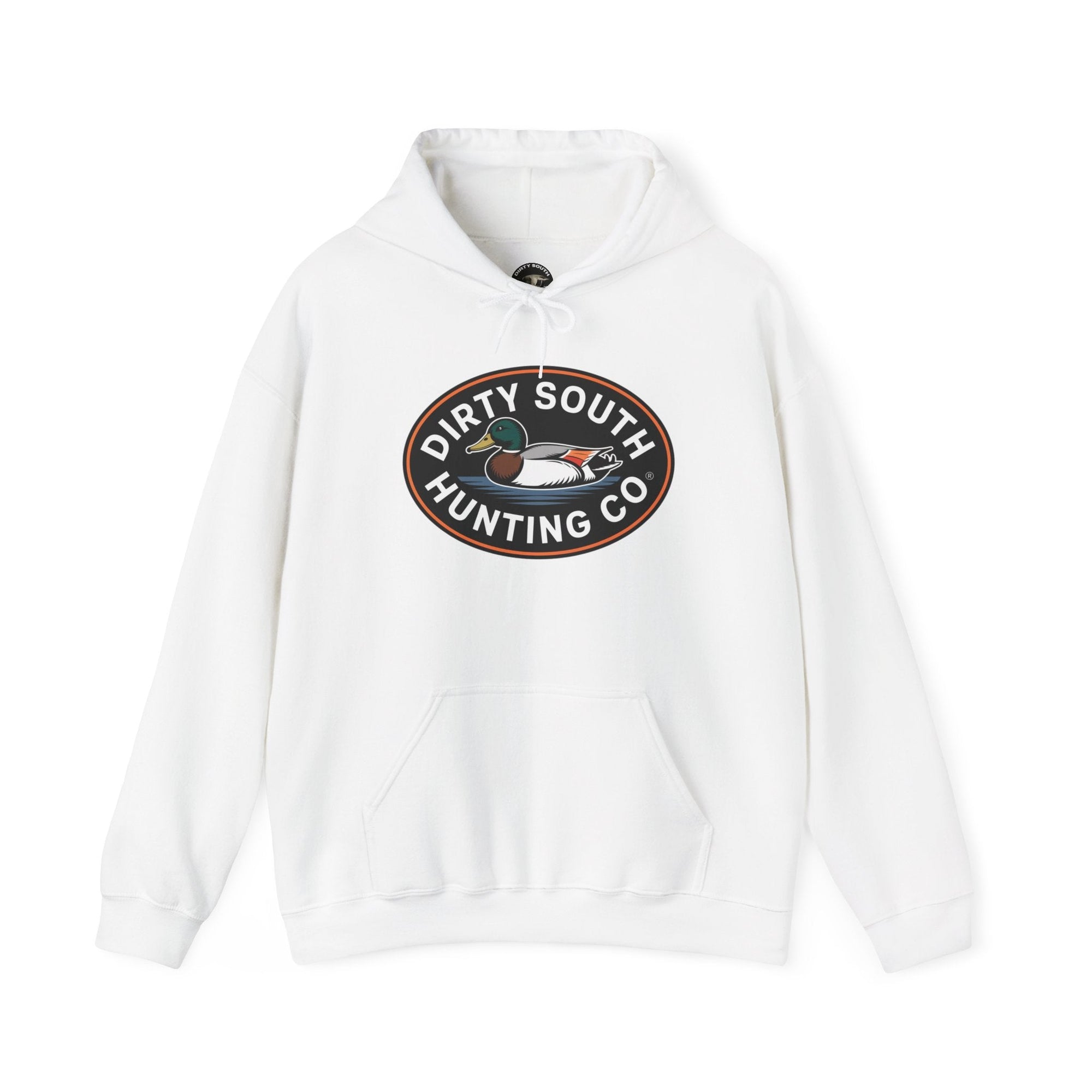 Mallard Logo Hoodie  | Dirty South Hunting Co