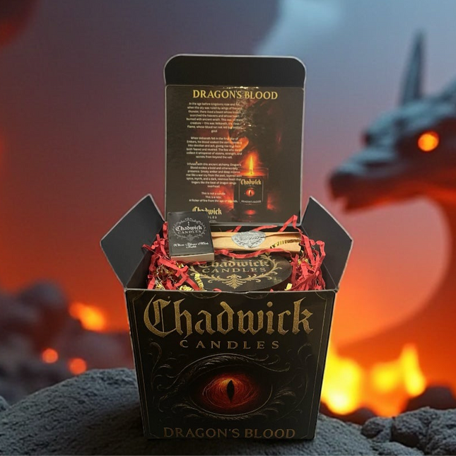 Dragon’s Blood