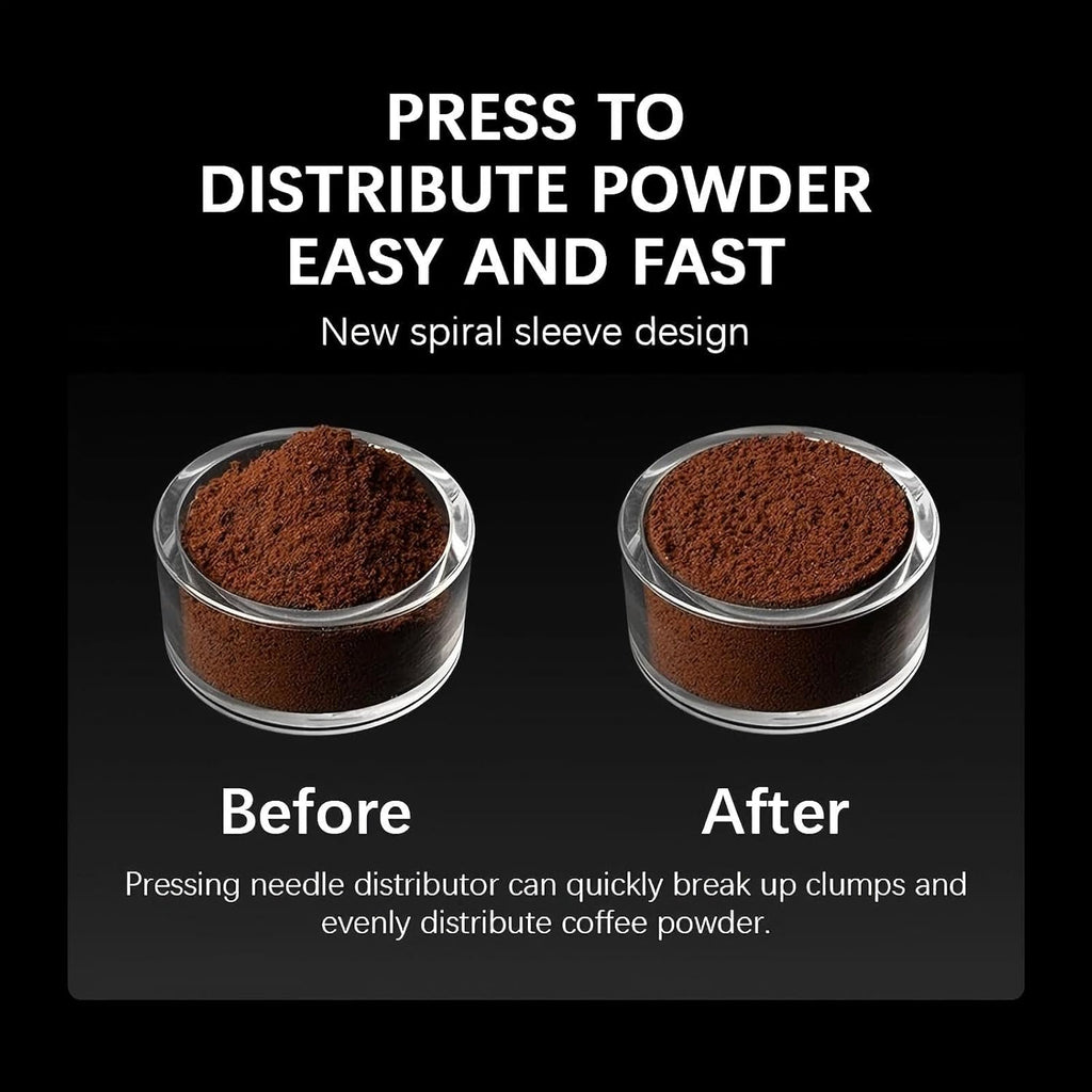 58MM WDT Espresso Distribution Stirrer Tool