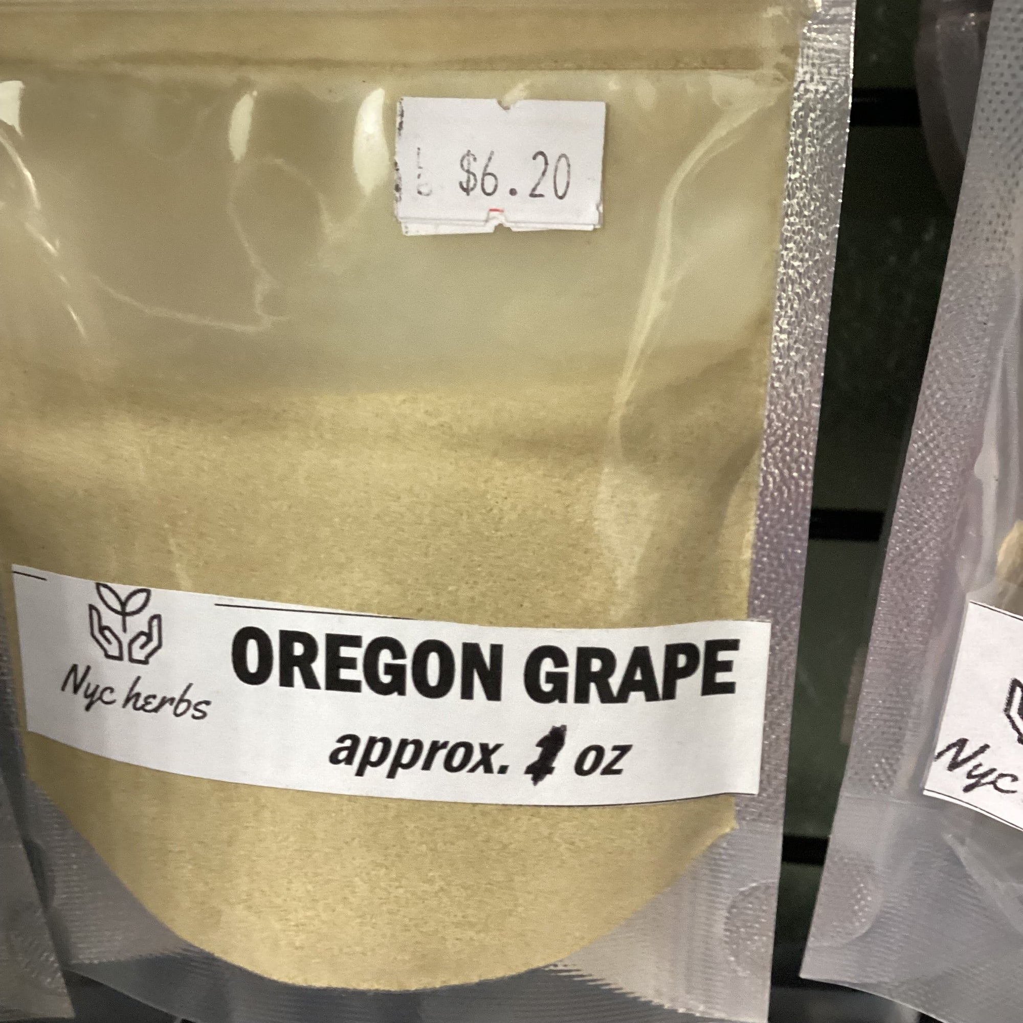 Oregon Grape Root | Liver, Skin & Immune Support