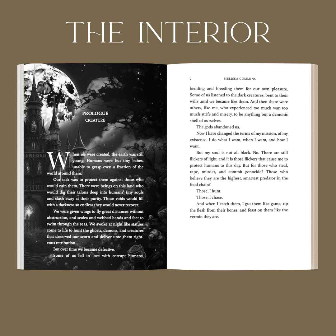 Melissa Cummins My Brutal Beast Paperback