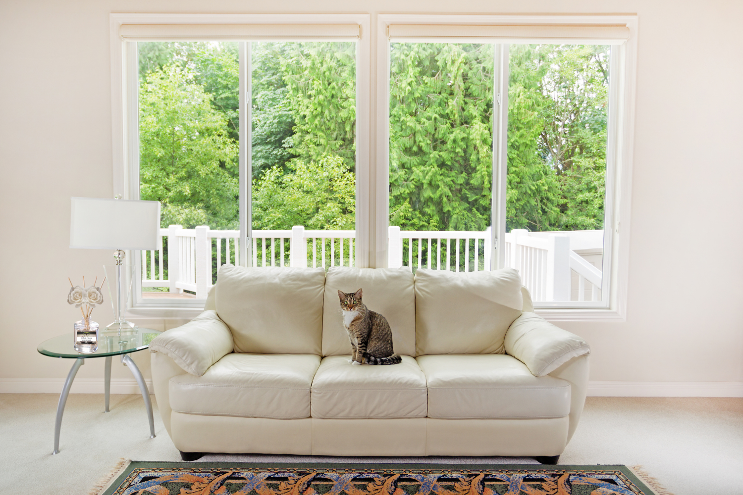 Clean & Fresh Reed Diffuser Collection – Crisp Linen, Cotton & Citrus-Inspired Aromas for a Bright, Airy Home