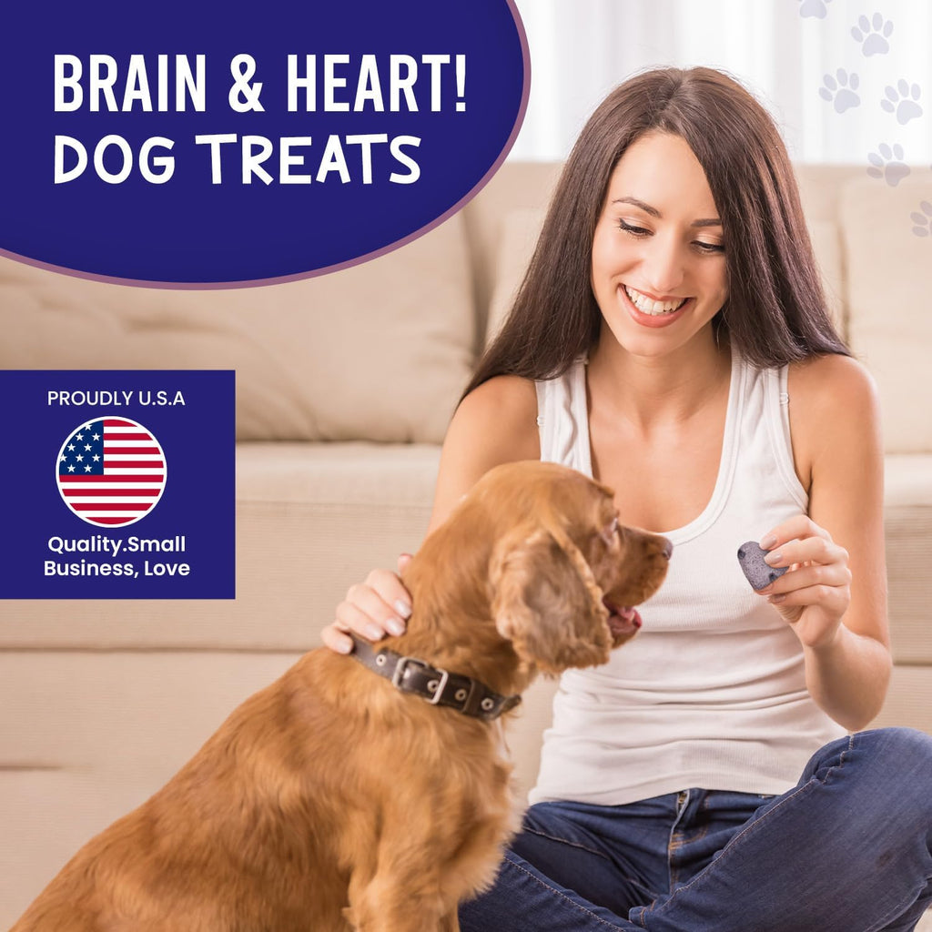 The Much-Loved Dog Premium Training Reward Treats