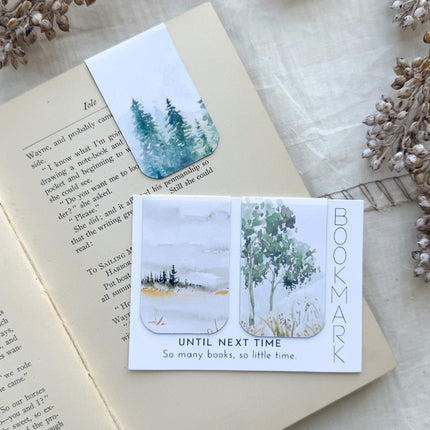 Magnet Bookmarks