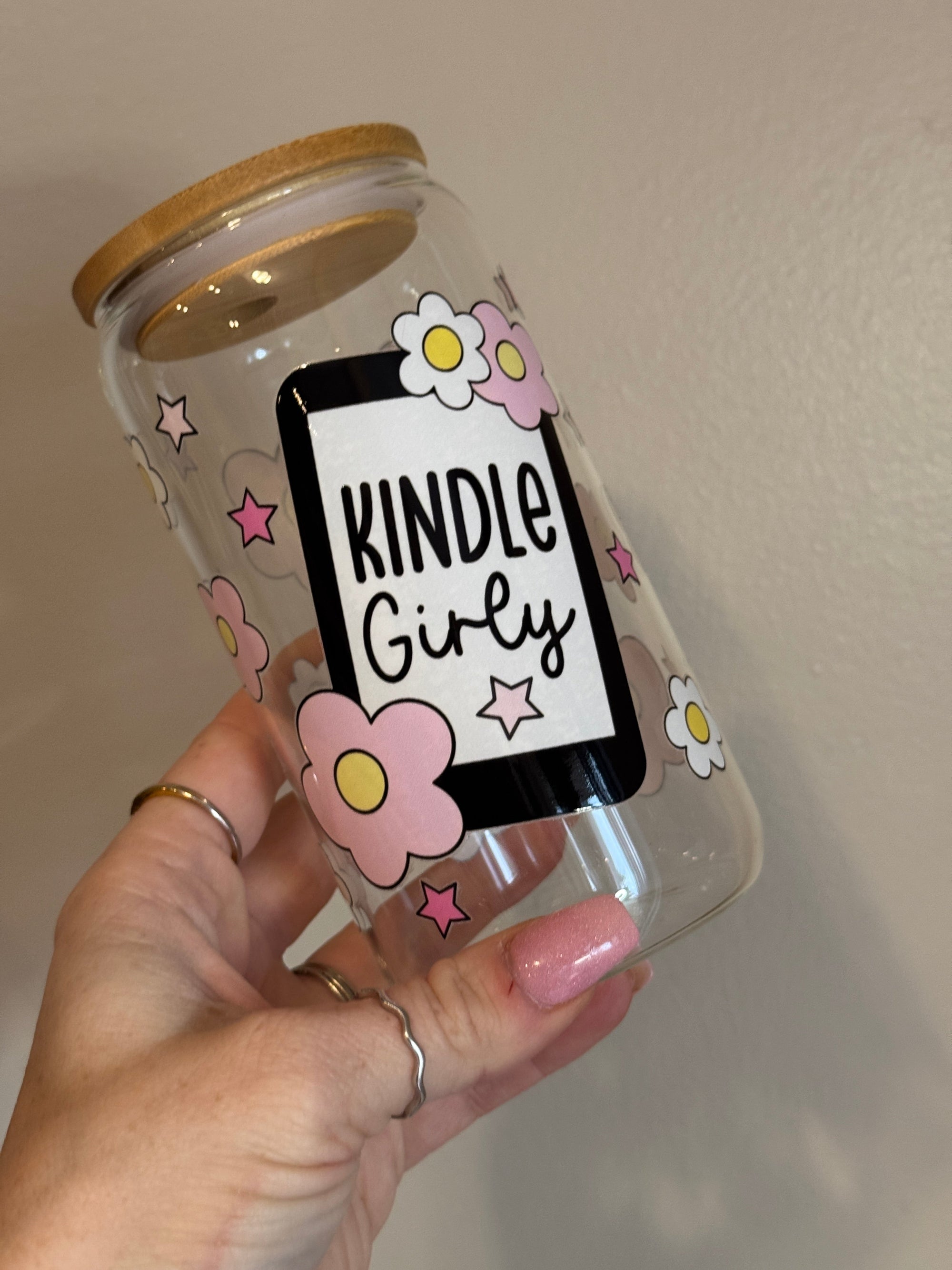 Kindle Girly Cup