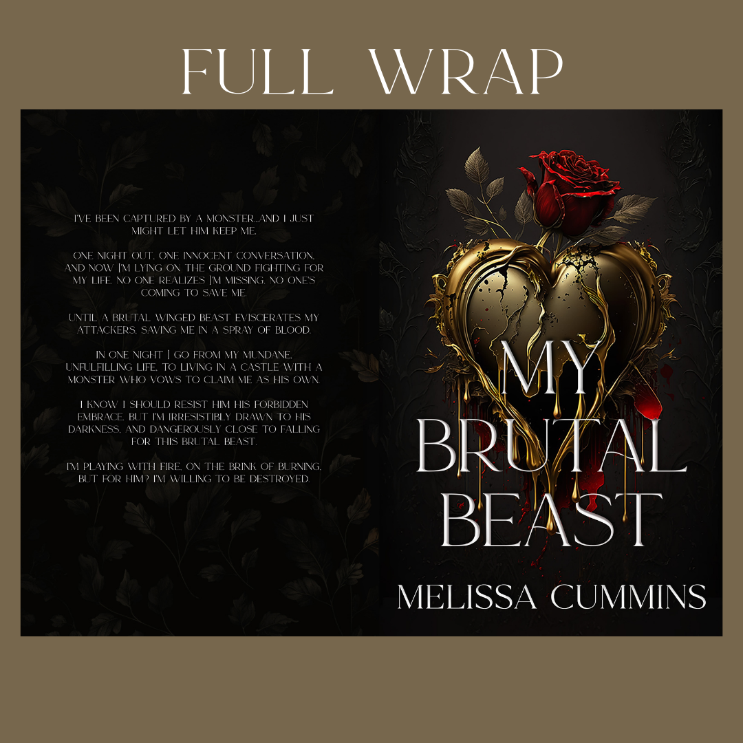 Melissa Cummins My Brutal Beast Paperback