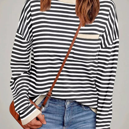 Maggie's Knit Top