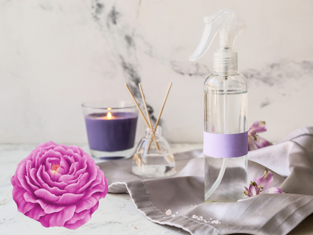 Botanical Wax sachet - Romantic & Floral – Elegant Floral Blends for Gifting & Everyday Luxury