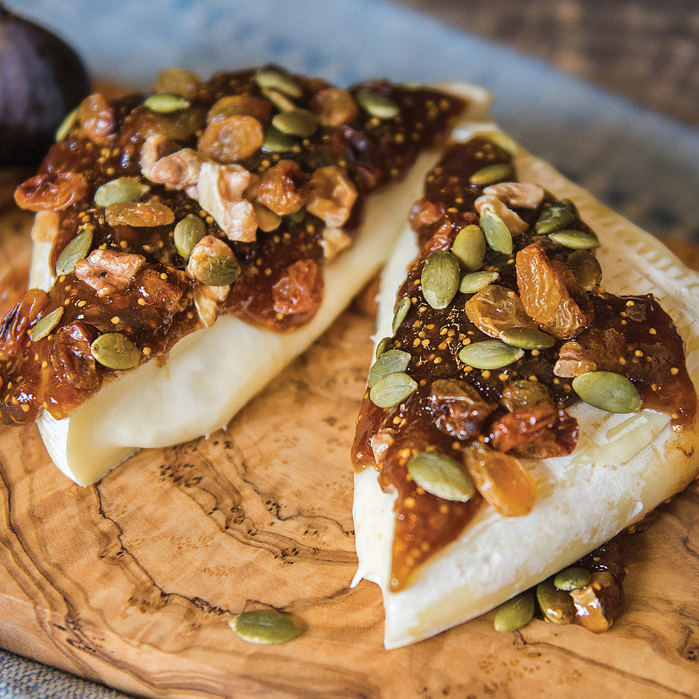 DiVina Chili Fig Spread