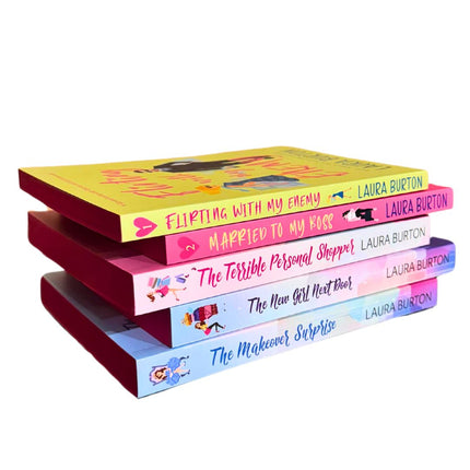 Laura Burton Author Signed: Mega RomCom Bundle