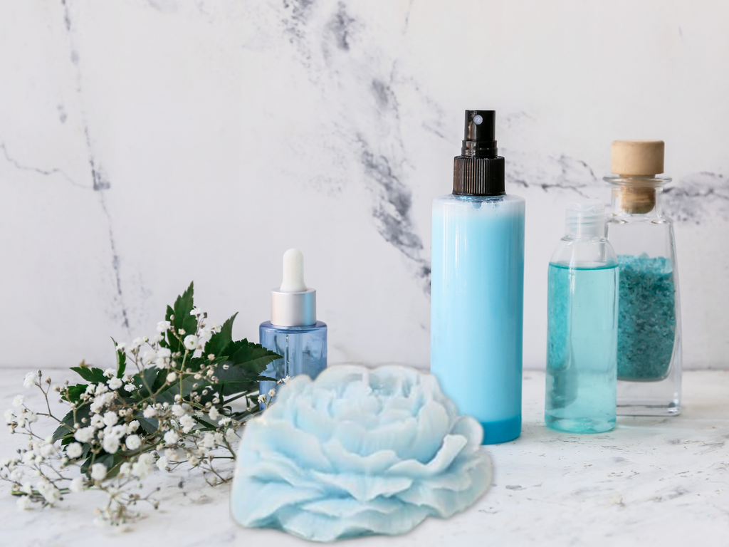 Botanical Wax sachet - Romantic & Floral – Elegant Floral Blends for Gifting & Everyday Luxury