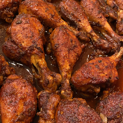 Authentic Marinade