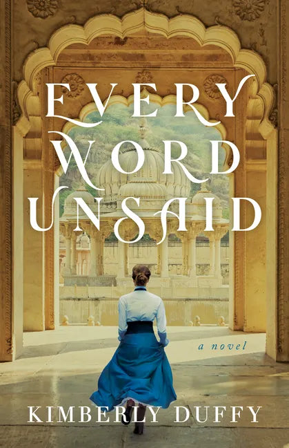 Every Word Unsaid - Hardcover