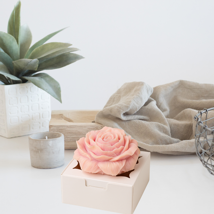 Botanical Wax sachet - Romantic & Floral – Elegant Floral Blends for Gifting & Everyday Luxury