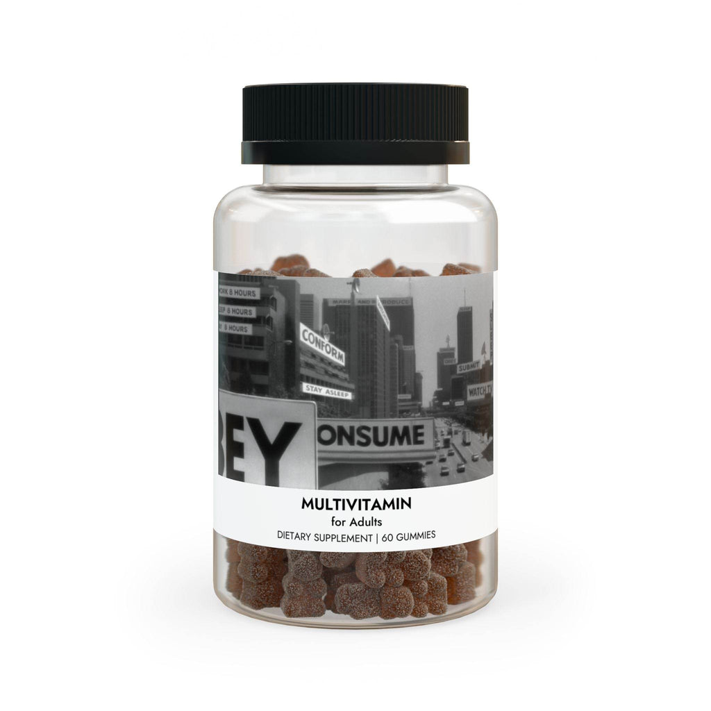 Multivitamin Gummies for Adults (60 Gummies)