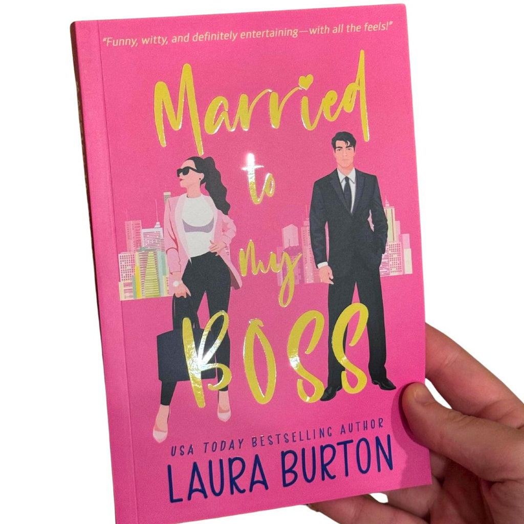 Laura Burton Author Signed: Mega RomCom Bundle