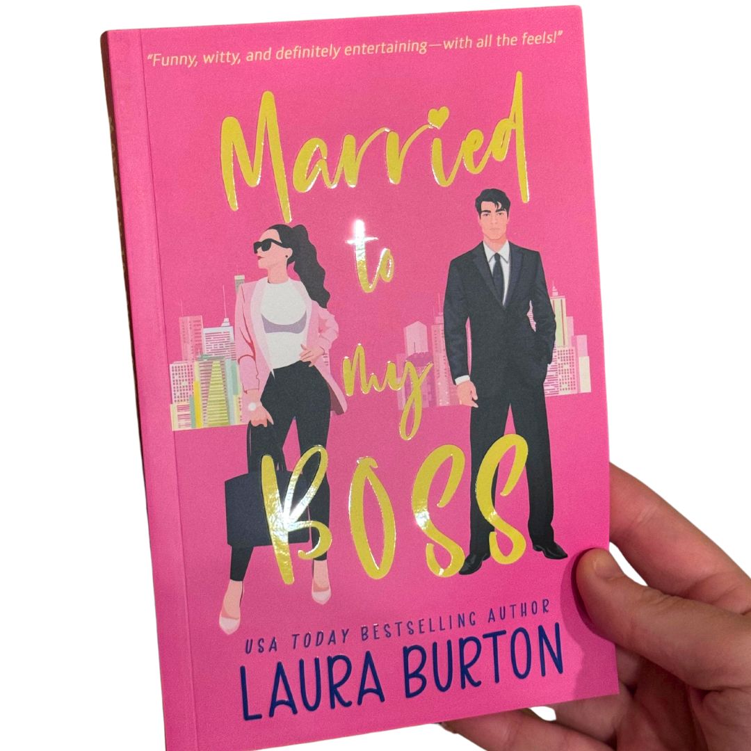 Laura Burton Author Signed: Mega RomCom Bundle
