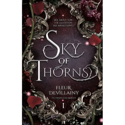Sky of Thorns: An epic fantasy romance - Paperback