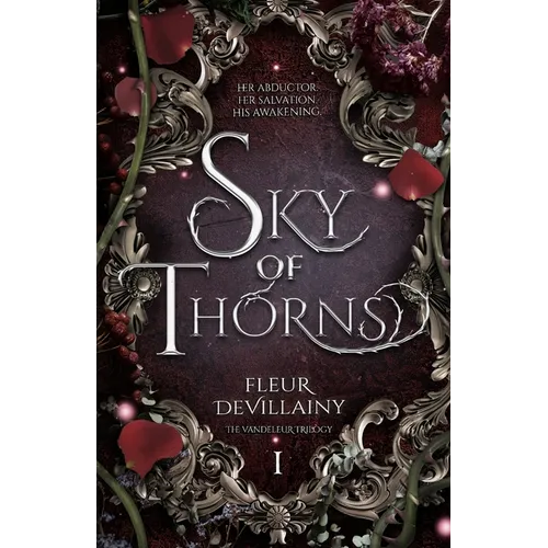 Sky of Thorns: An epic fantasy romance - Paperback