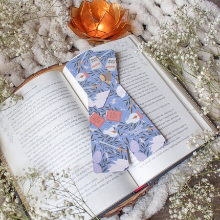 Meaggie Moos - Throne of Glass 2x8 Bookmark | Glossy