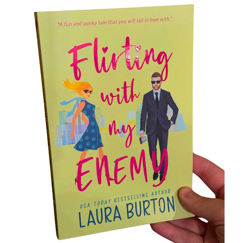 Laura Burton Author Signed: Mega RomCom Bundle