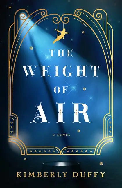 Weight of Air - Hardcover