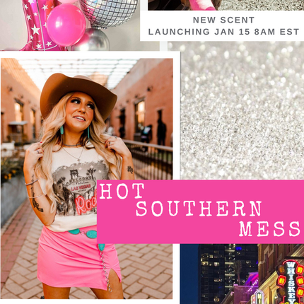 Hot Southern Mess