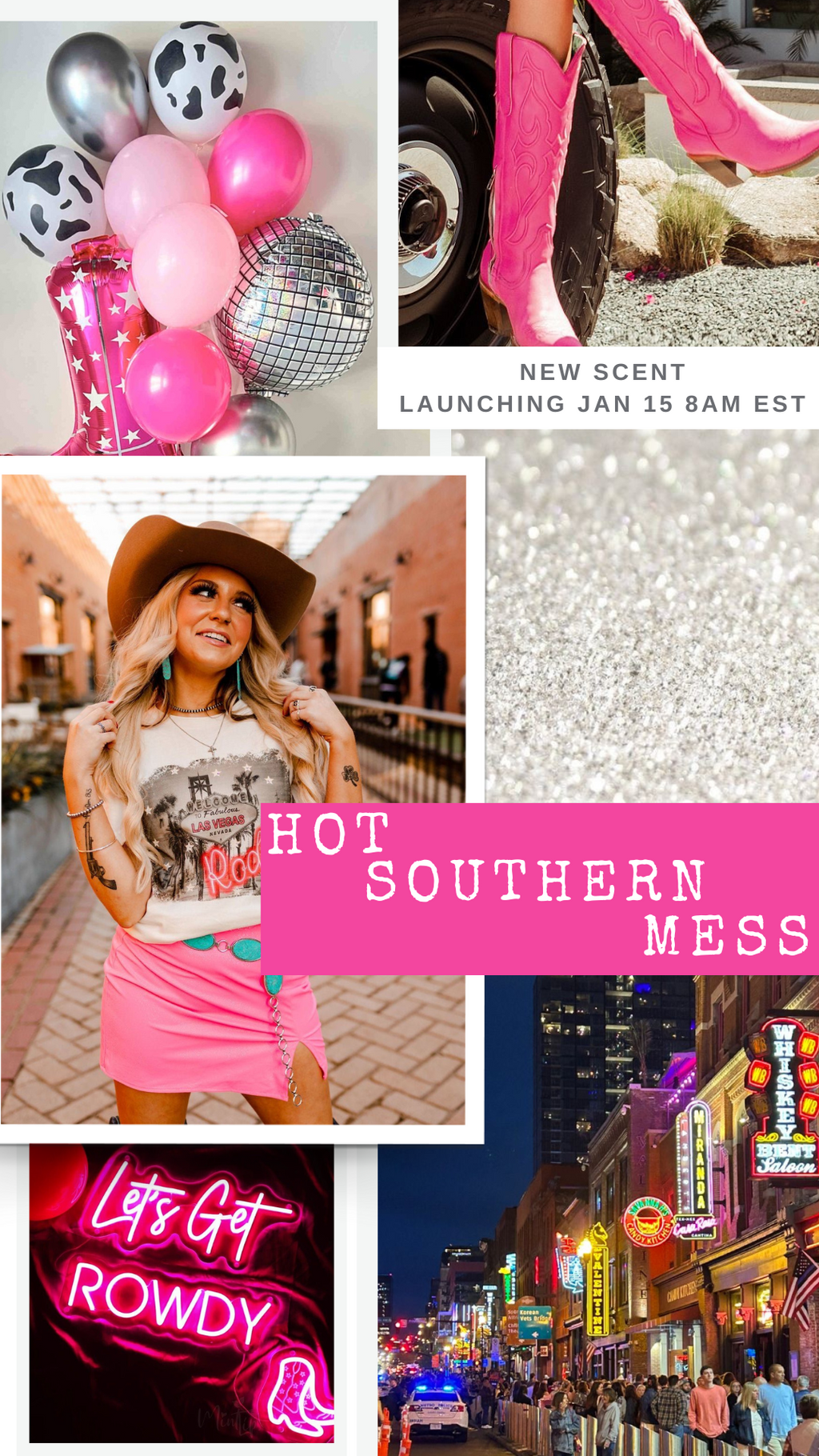 Hot Southern Mess