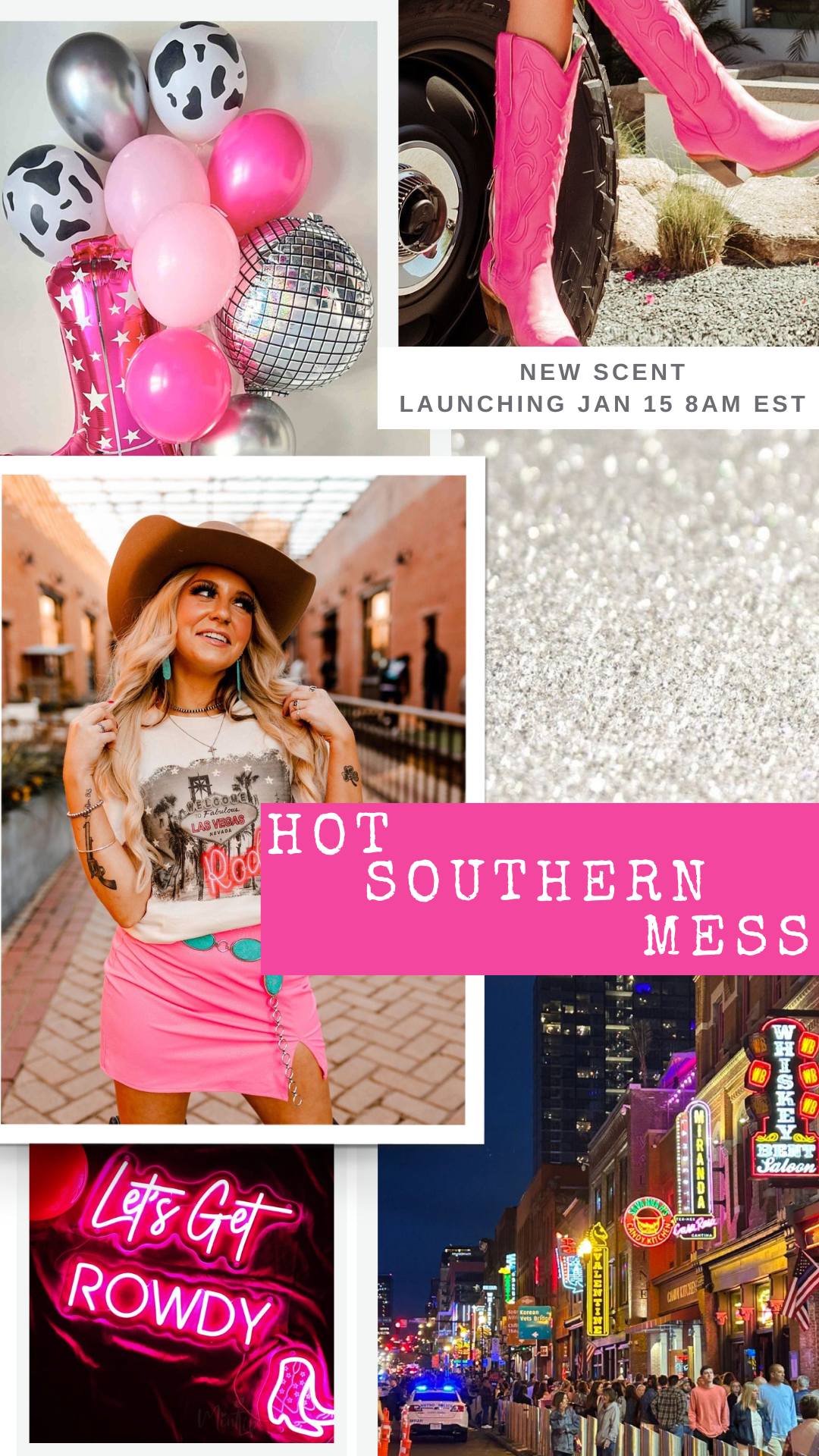 Hot Southern Mess