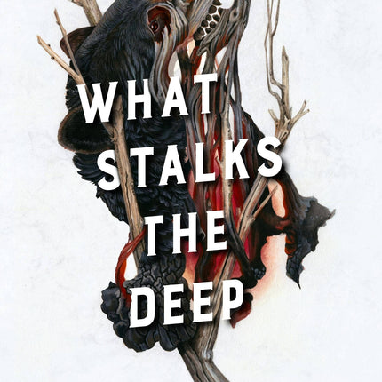 What Stalks The Deep