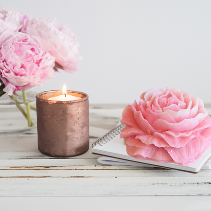 Botanical Wax sachet - Romantic & Floral – Elegant Floral Blends for Gifting & Everyday Luxury