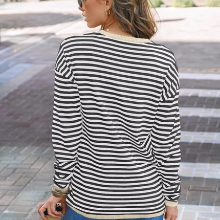 Maggie's Knit Top