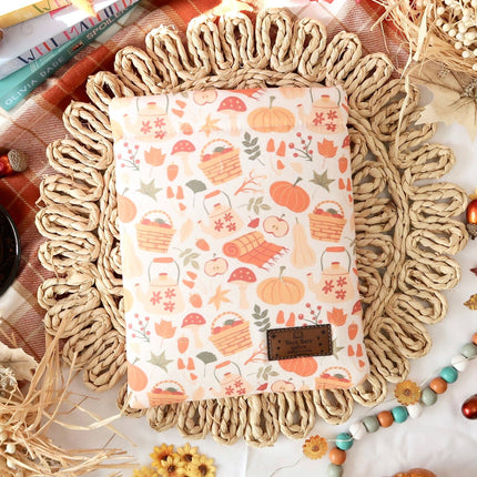 Book Barn Galore - Cozy Vibes Book Sleeve