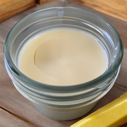 Beeswax Skin Moisturizer (Cedar Leather)