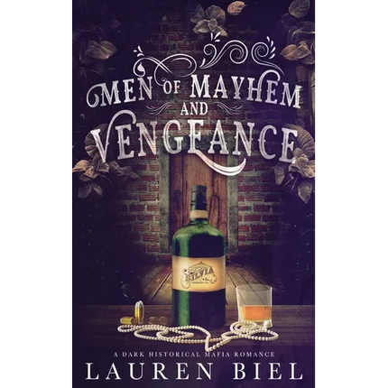 Men of Mayhem & Vengeance - Paperback
