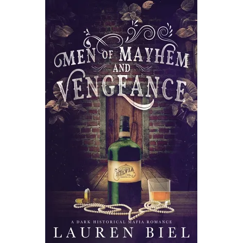 Men of Mayhem & Vengeance - Paperback