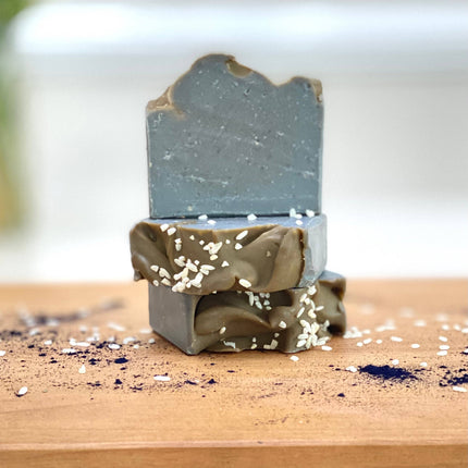 5 oz Pluff Mud Handcrafted Soap
