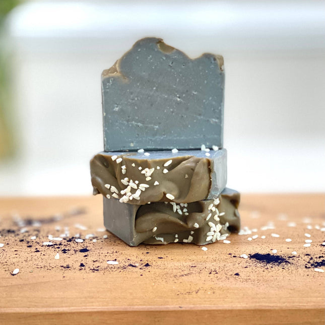 5 oz Pluff Mud Handcrafted Soap