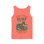 Neon Red Orange / XS