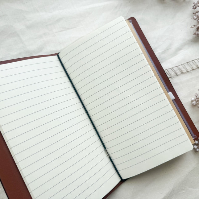 Travel Journal Refills
