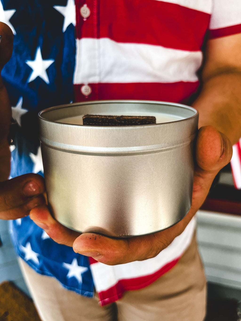 Elijah Fire Hot Plate