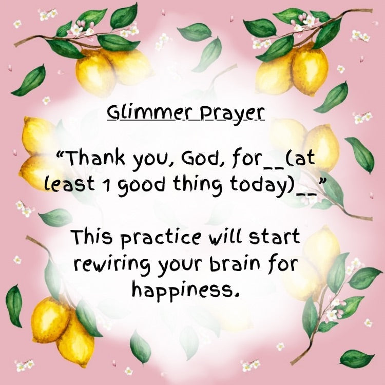 Peace in your Pocket mindset reset cards