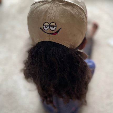 M&M Baseball Hat for Kids