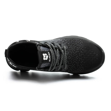SUADEX Breathable Puncture-Proof Safety Work Shoes