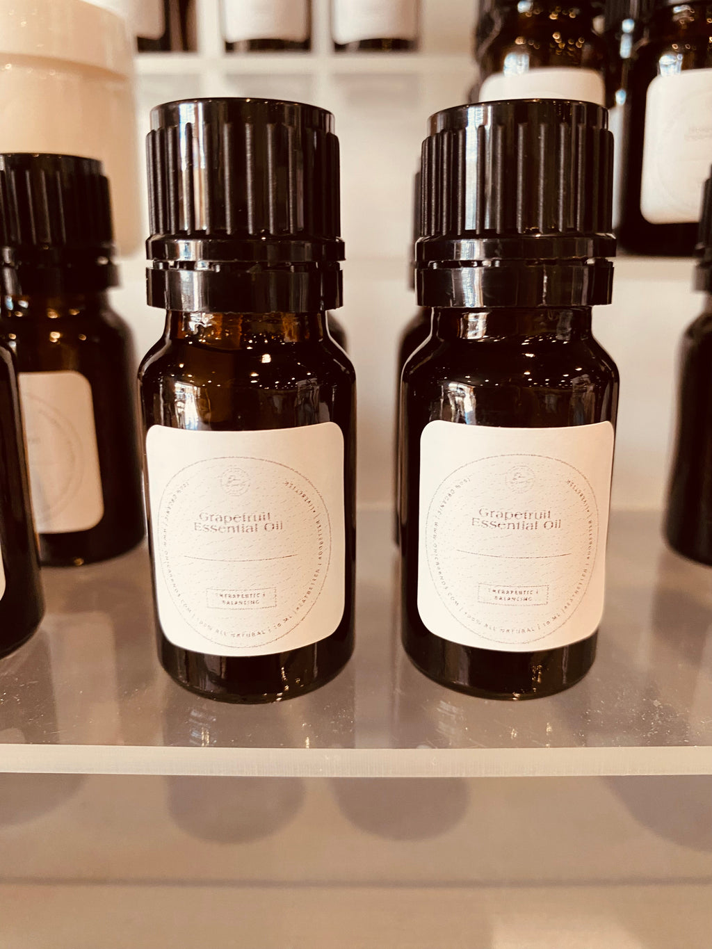 Onic Brands Genesis Essential Oils