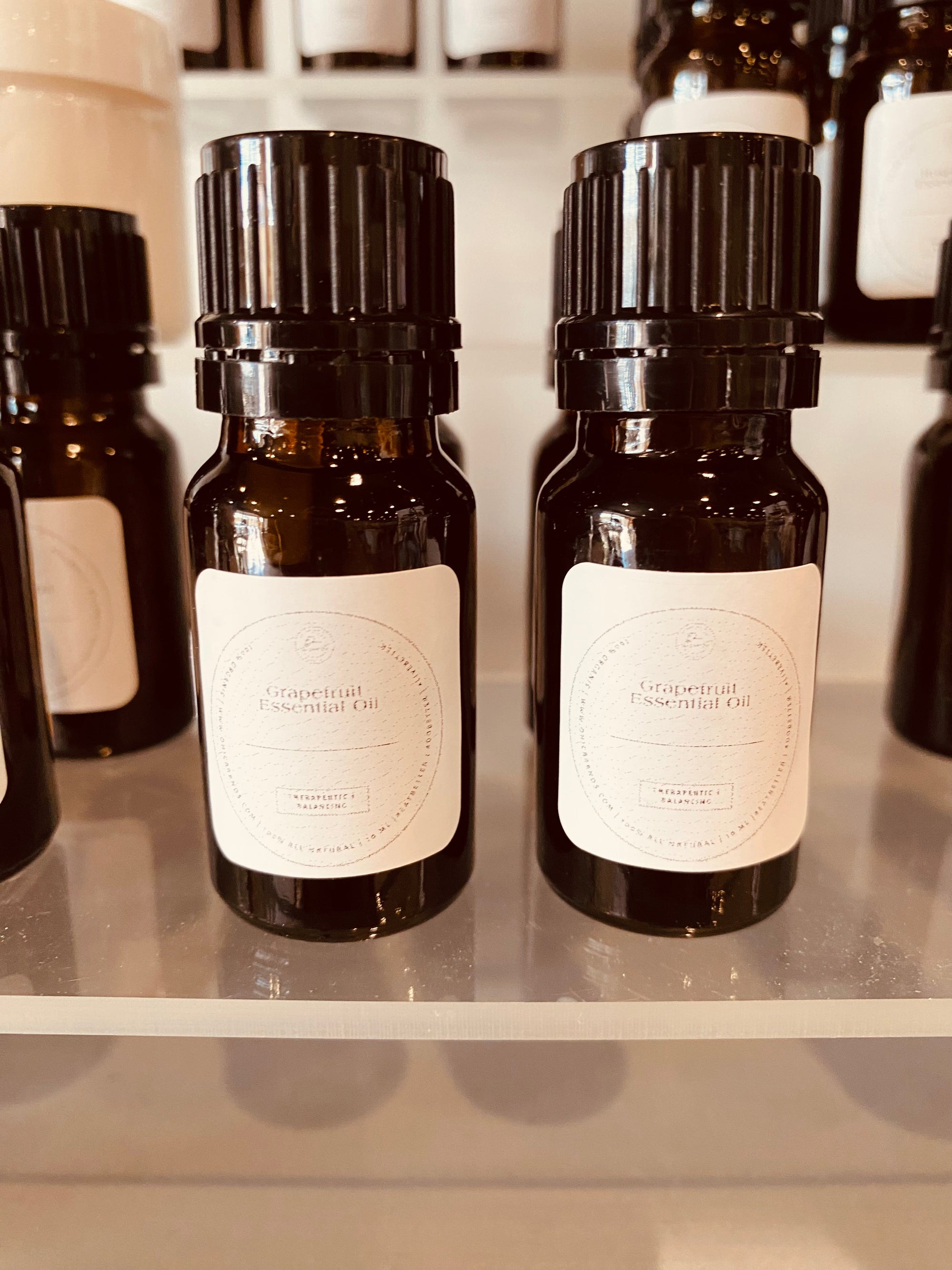 Onic Brands Genesis Essential Oils