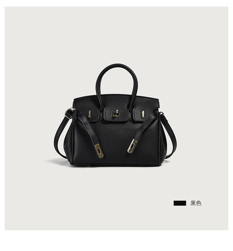 Retro Cowgirl Messenger Bag – Stylish and Chic Leather Handbag