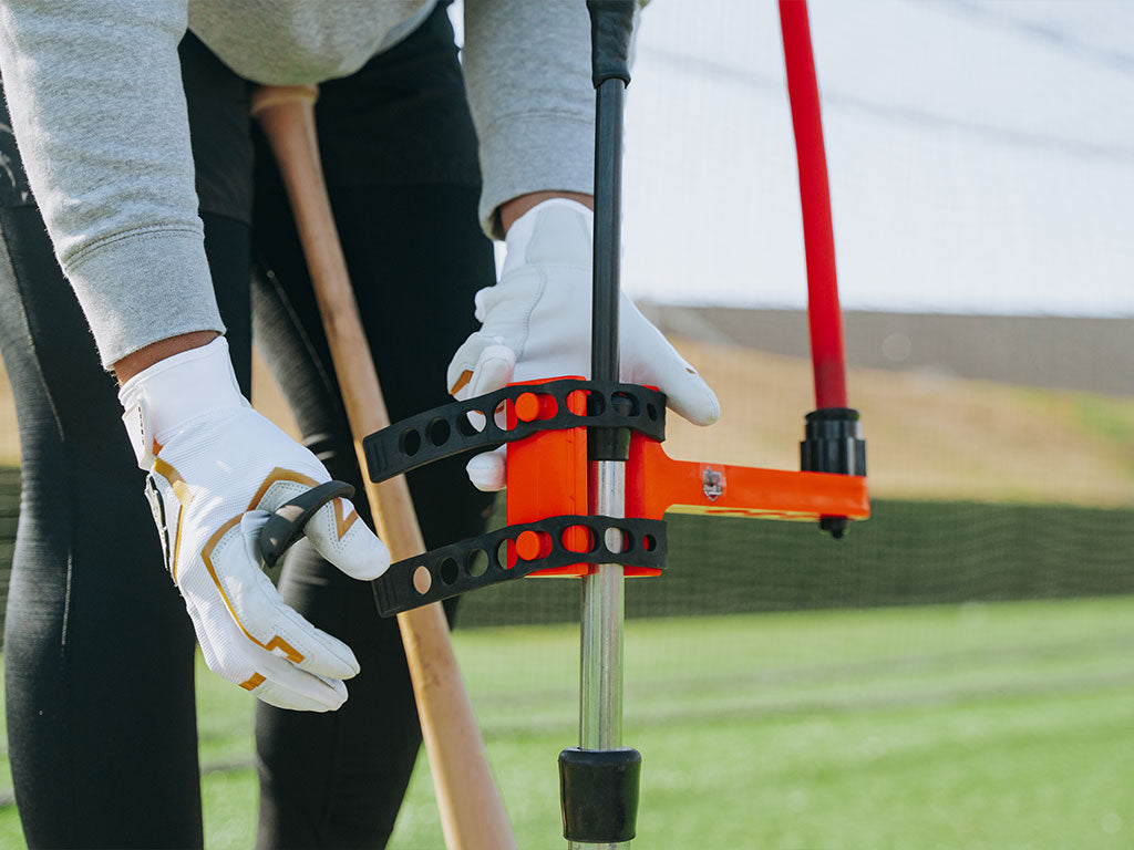 The Baseball Elite Swing Trainer + Free Branded Bag