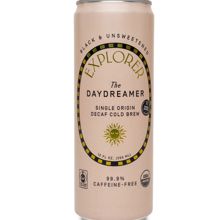 Cold Brew | Choose Your Caffeine Level | Unsweetened 12-Pack